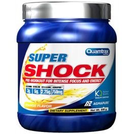 Quamtrax Super Shock 500 gr