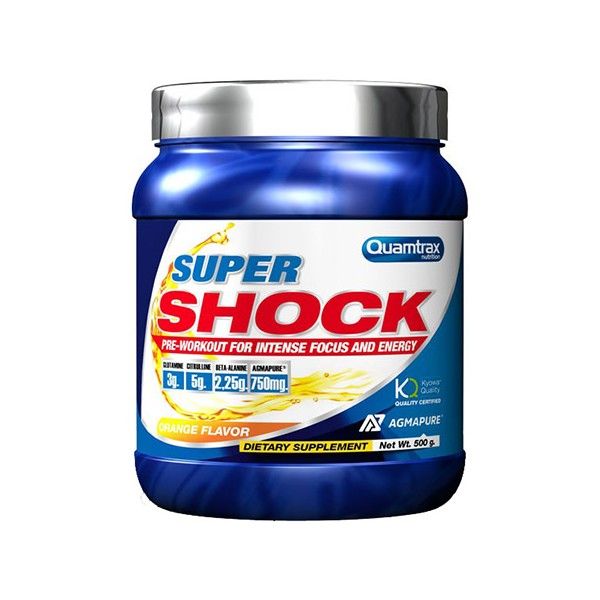 Quamtrax Super Shock 500 gr