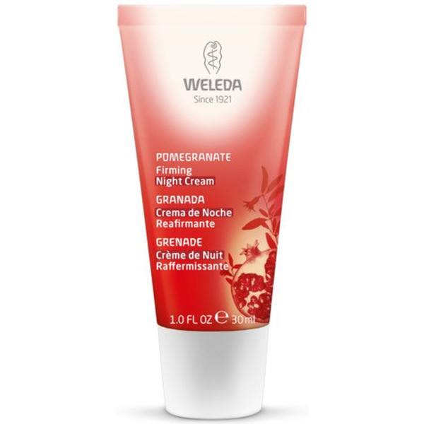 Weleda Cos Granatapfel straffende Nachtcreme 30 ml