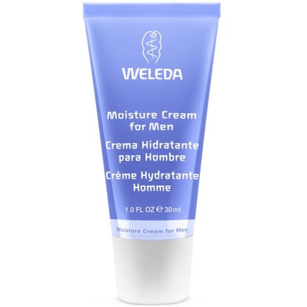 Weleda Cos Crema Idratante Per Uomo 30 Ml