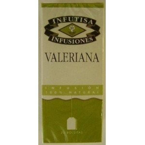 Infutisa Valériane 25 Filtres