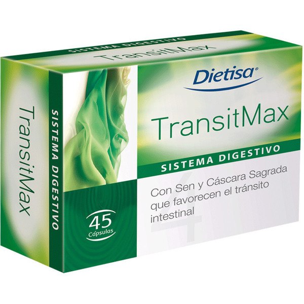 Dietisa Transitmax 45 Vcaps