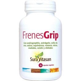 Sura Vitasan Frenesgrip 15 capsule