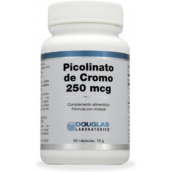 Douglas Chromium Picolinate 60 Vcaps