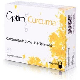 Optim Kurkuma 45 Cap