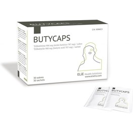 Elie Health Butycaps 30 Envelopes