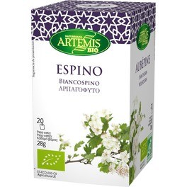 Artemis Bio Aubépine Eco 20 Filtres
