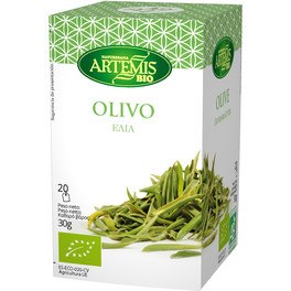 Artemis Bio Olive Tree Eco 20 Filtros