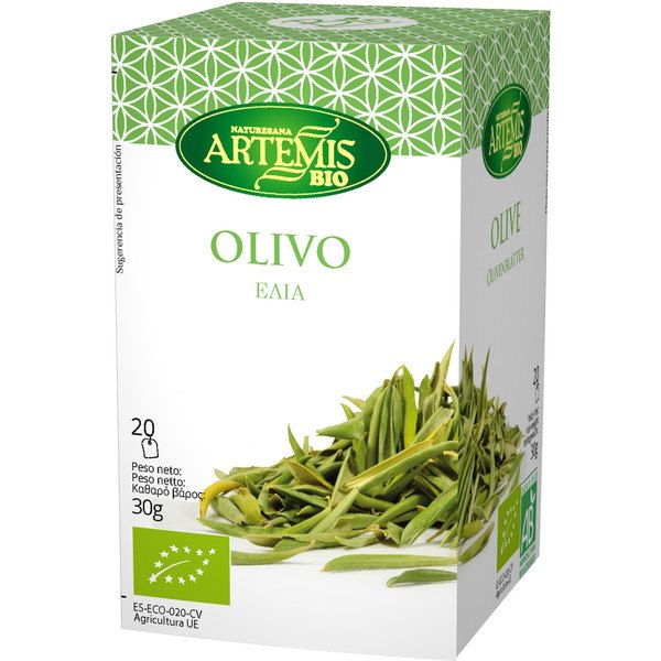 Artemis Bio Olive Tree Eco 20 Filter