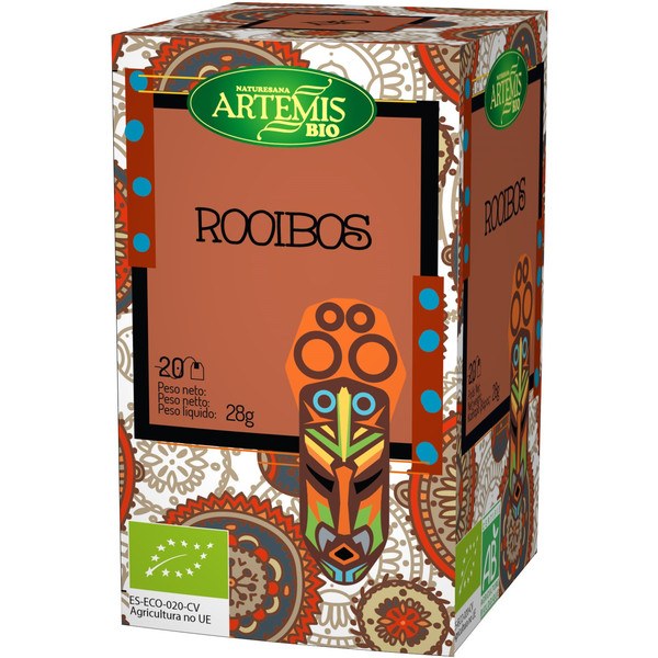 Artemis Bio Rooibos Eco 20 Filtres