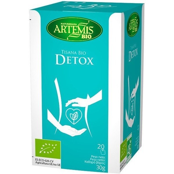Artemis Bio Detox Eco 20 Filtri