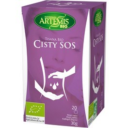 Artemis Bio Cisty Sos Eco 20 Filters