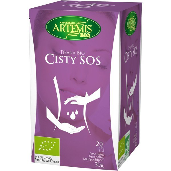 Artemis Bio Cisty Sos Eco 20 Filter