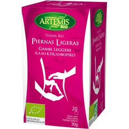 Artemis Bio Gambe Leggere Eco 20 Filtri