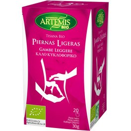 Artemis Bio Light Legs Eco 20 Filters