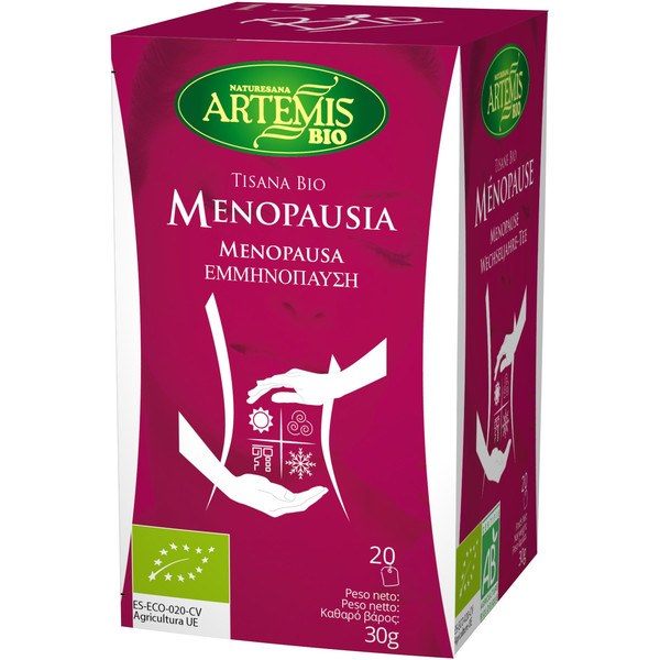 Artemis Bio Menopausa Eco 20 Filtri