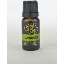 Herbes Del Moli Ätherisches Öl Lavendel Officinalis Eco 10 ml