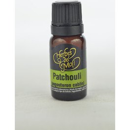 Herbes Del Moli Huile Essentielle Patchouli Eco 10 Ml