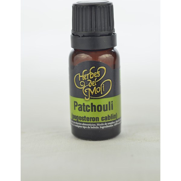 Herbes Del Moli Aceite Esencial Patchouli Eco 10 Ml
