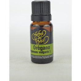 Herbes Del Moli Essentiële Olie Oregano Eco 10 Ml