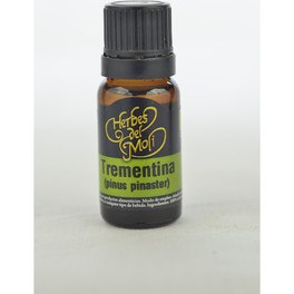 Herbes Del Moli Olio Essenziale Di Trementina Eco 10 Ml