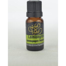 Herbes Del Moli Aceite Esencial Lemongrass Eco 10 Ml