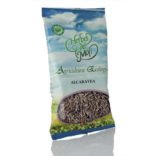 Herbes Del Moli Semi Di Cumino Eco 90 Gr