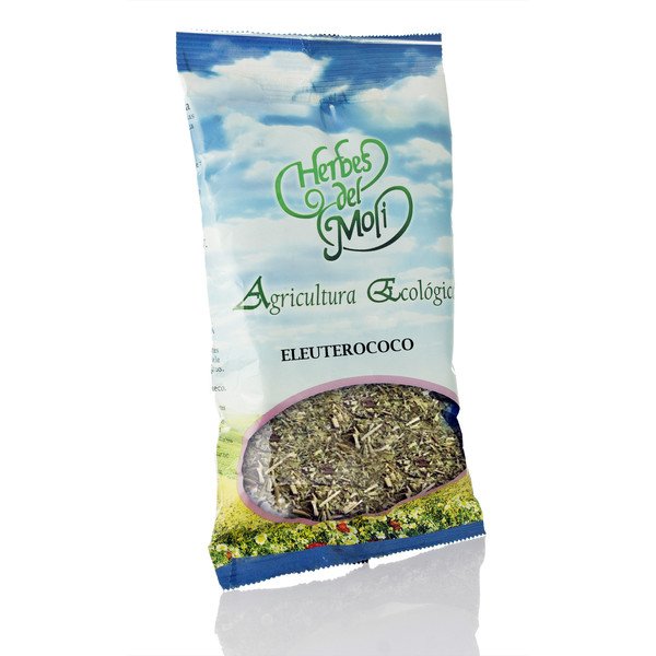 Herbes Del Moli Eleuterococo Raiz Eco 60 Gramos