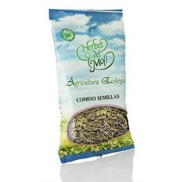 Herbes Del Moli Graines de Cumin Eco 100 Grammes