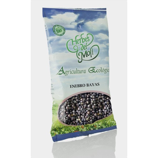 Herbes Del Moli Wacholderbeeren Eco 75 Gramm