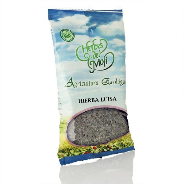 Herbes Del Moli Hierba Luisa Organic Foglie 15 Grammi