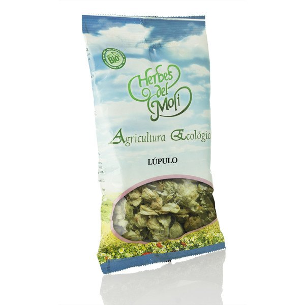 Herbes Del Moli Fiore di Luppolo Eco 10 Grammi