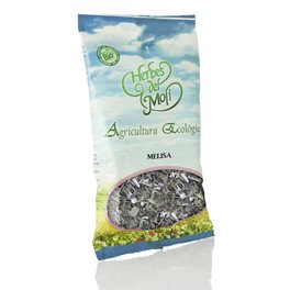 Herbes Del Moli Feuille de Mélisse Eco 20 Grammes