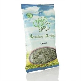 Herbes Del Moli Feuilles d'Olivier Eco 50 Grammes