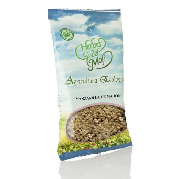 Herbes Del Moli Camomille Mahon Fleur Amère Eco 40 Grammes