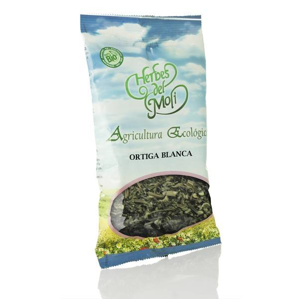 Herbes Del Moli Ortie Blanche Eco 35 Grammes