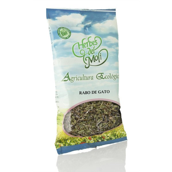 Herbes Del Moli Kattenstaart Eco Plant 45 Gram