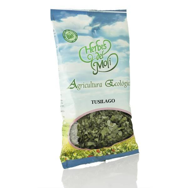 Herbes Del Moli Tussilage Eco Feuille 20 Grammes