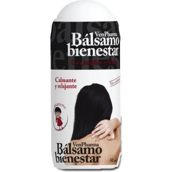 Venpharma Balsamo Bienestar Roll-on 50 Ml