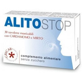 Herbofarm Alitostop 30 Comprimidos