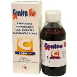 Herbofarm Contra Flu Jarabe Adulto 150ml