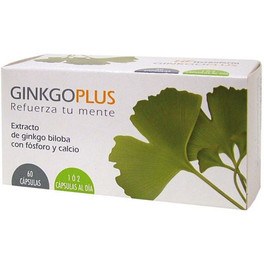 Herbofarm Ginkgoplus 30 Kapseln