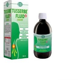 Trepatdiet Tusserbe 2 flüssiger Sirup 180 ml