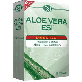 Trepatdiet Aloe Vera Digestif 30 Comprimés