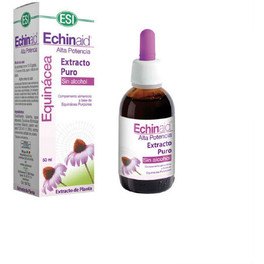 Trepatdiet Echinaid Ext Zonder Alcohol 50 Ml