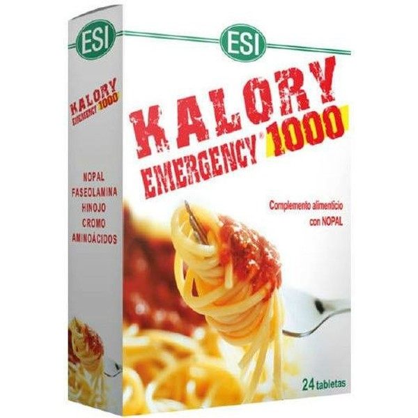 Trepatdiet Kalory Emergency 1000 24 Tabs