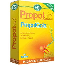 Trepatdiet Propolaid Propolgola Minze 30 Tab