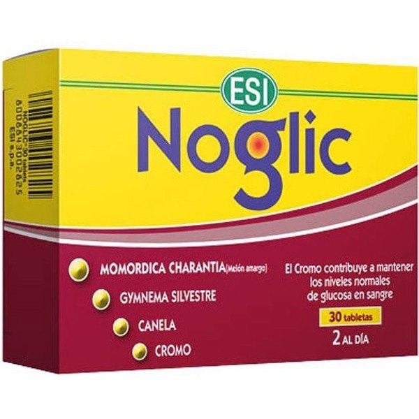 Trepatdiet Noglic 30 tabletten