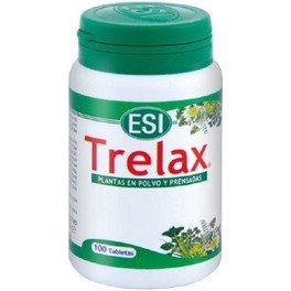 Trepatdiet Trelax 100 compresse