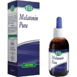 Trepatdiet Melatonina Pura 1,9 Mg Sem Erbe Note 50 Ml